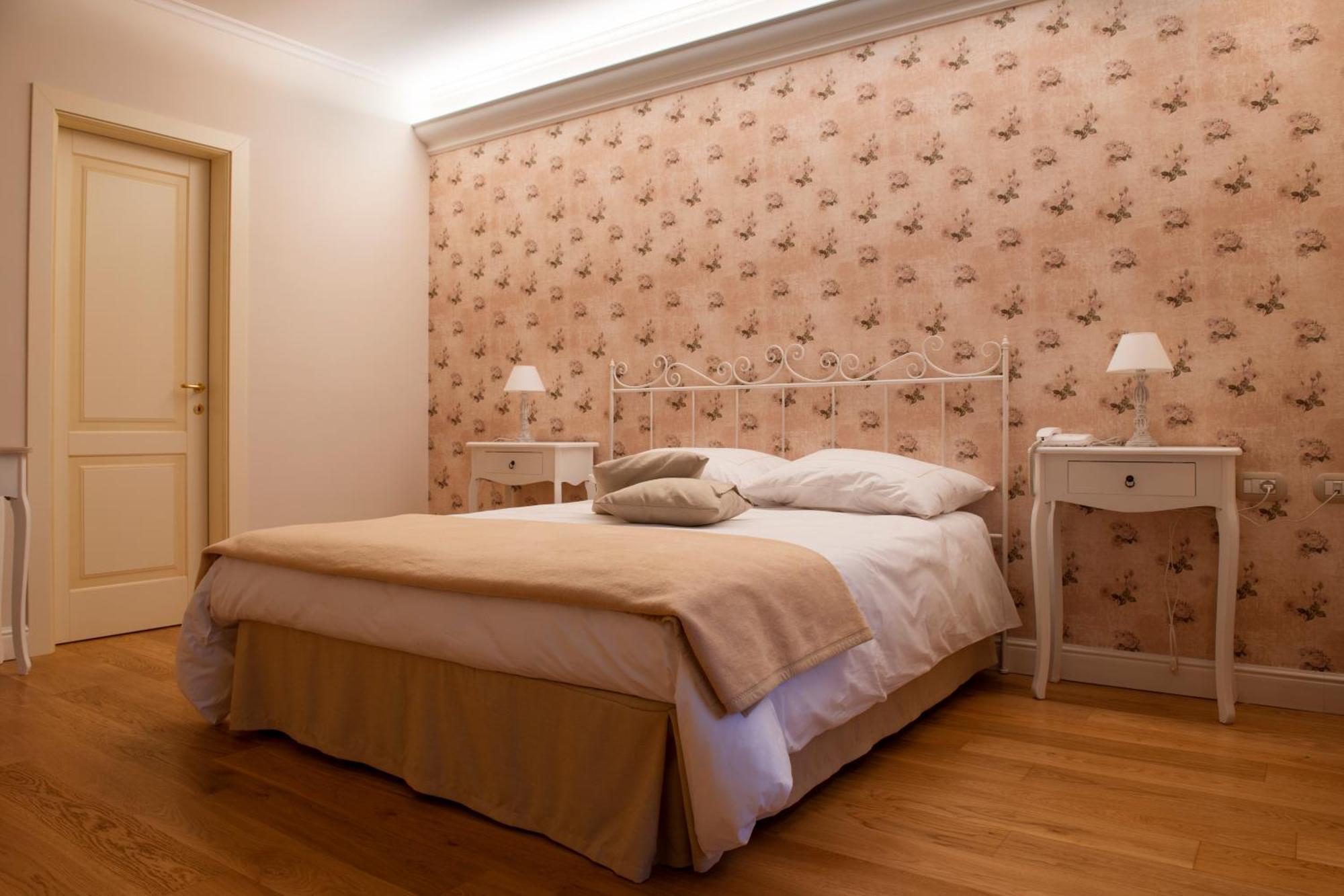 Marale Bed and Breakfast Serino  Eksteriør billede