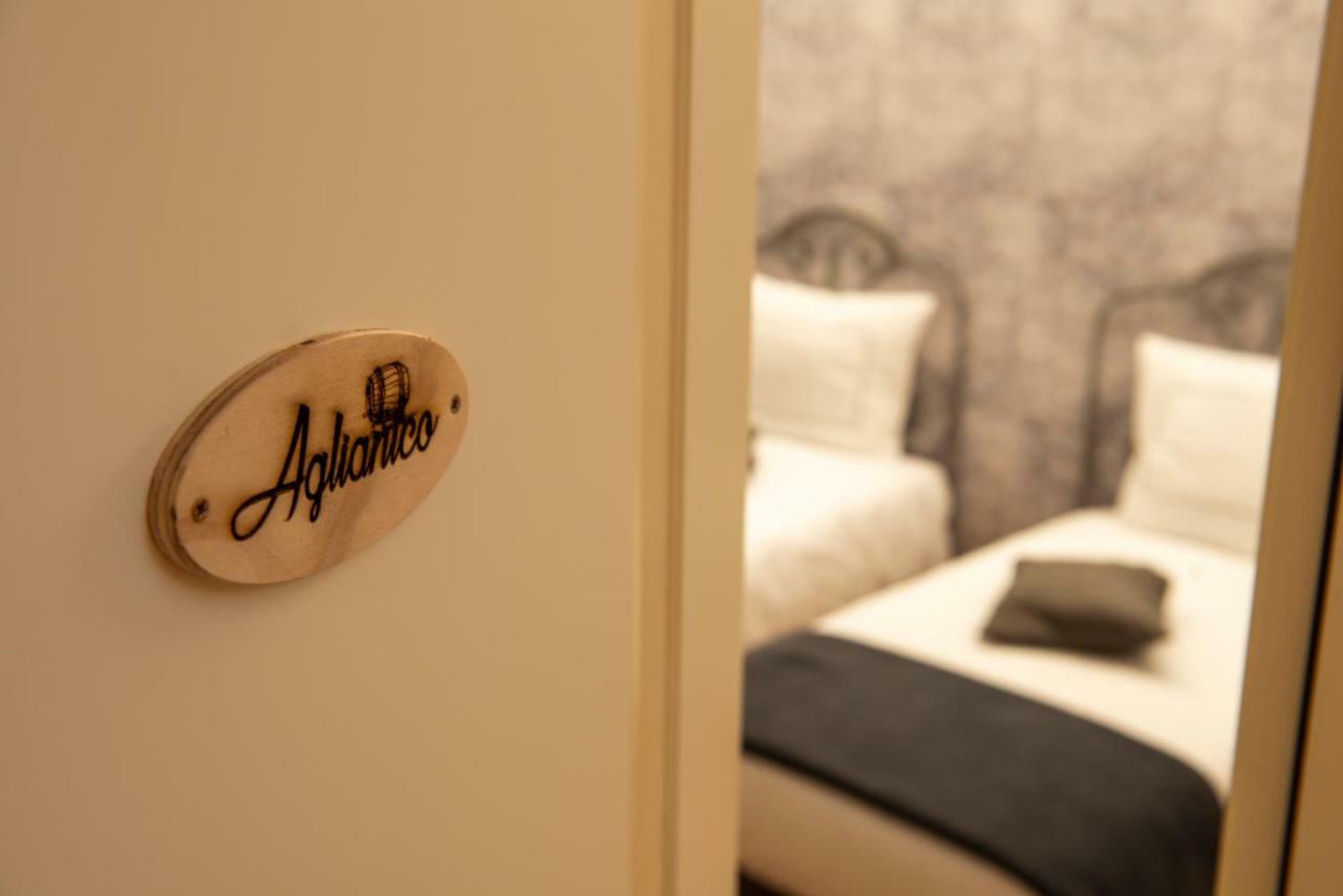 Marale Bed and Breakfast Serino  Eksteriør billede